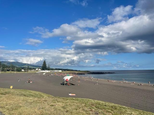 Populo Mar Leilighet Ponta Delgada Eksteriør bilde