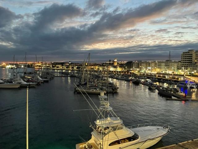 Populo Mar Leilighet Ponta Delgada Eksteriør bilde